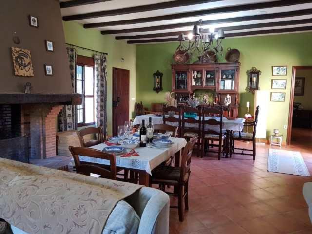 Vivienda Rural Casa Sofia Villa Ubrique Luaran gambar